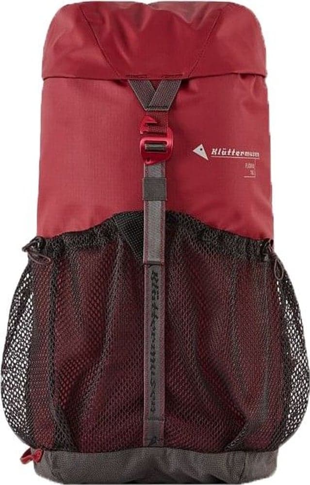 Fjörm Backpack (18L) Burnt Russet, view: 0