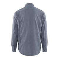 M's Lofn Shirt Storm Blue Melange - view: 1