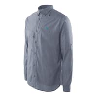 M's Lofn Shirt Storm Blue Melange - view: 2