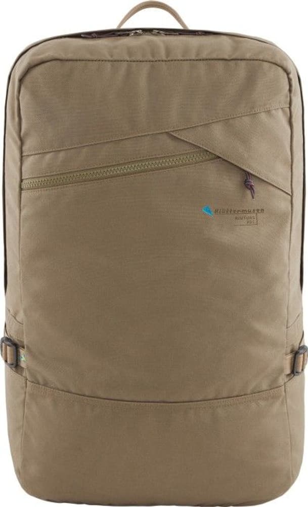 Rimturs Backpack 25L Dark Khaki, view: 0