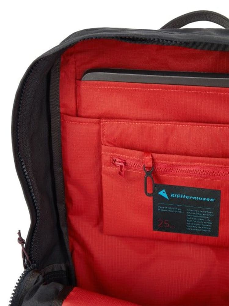 Rimturs Backpack 25L Charcoal, view: 5