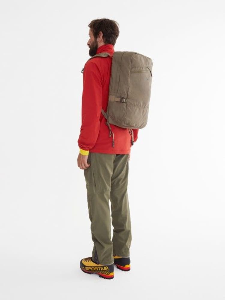 Rimturs Backpack 25L Dark Khaki, view: 3