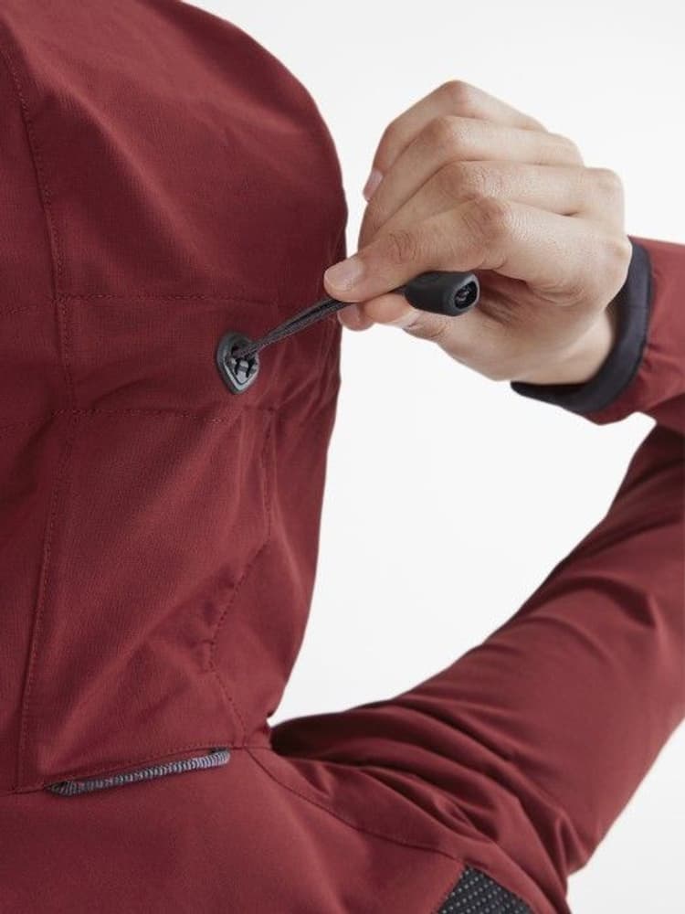 W's Vanadis 2.0 Jacket Burnt Russet, view: 6