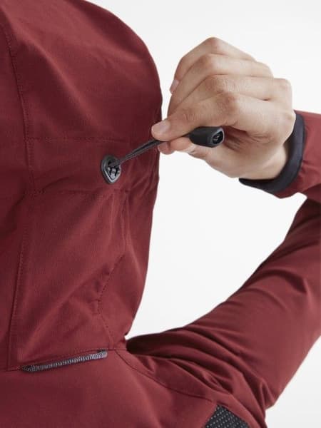 W's Vanadis 2.0 Jacket Burnt Russet, view: 6