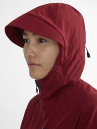 W's Vanadis 2.0 Jacket Burnt Russet - view: 5