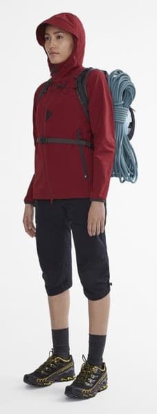 W's Vanadis 2.0 Jacket Burnt Russet, view: 8