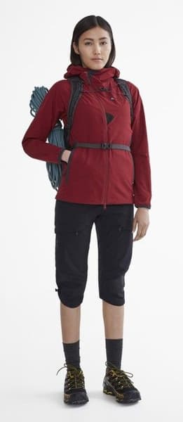 W's Vanadis 2.0 Jacket Burnt Russet, view: 9