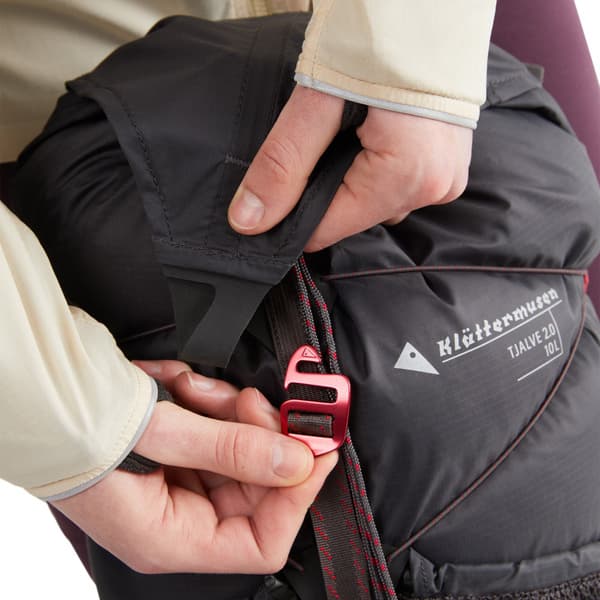 Tjalve 2.0 Backpack 10L Olive, view: 5