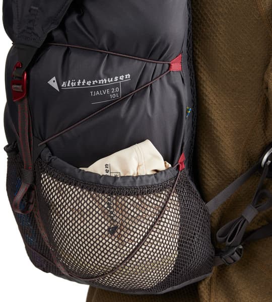 Tjalve 2.0 Backpack 10L Olive, view: 4