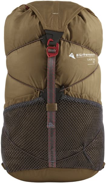 Tjalve 2.0 Backpack 10L Olive, view: 0