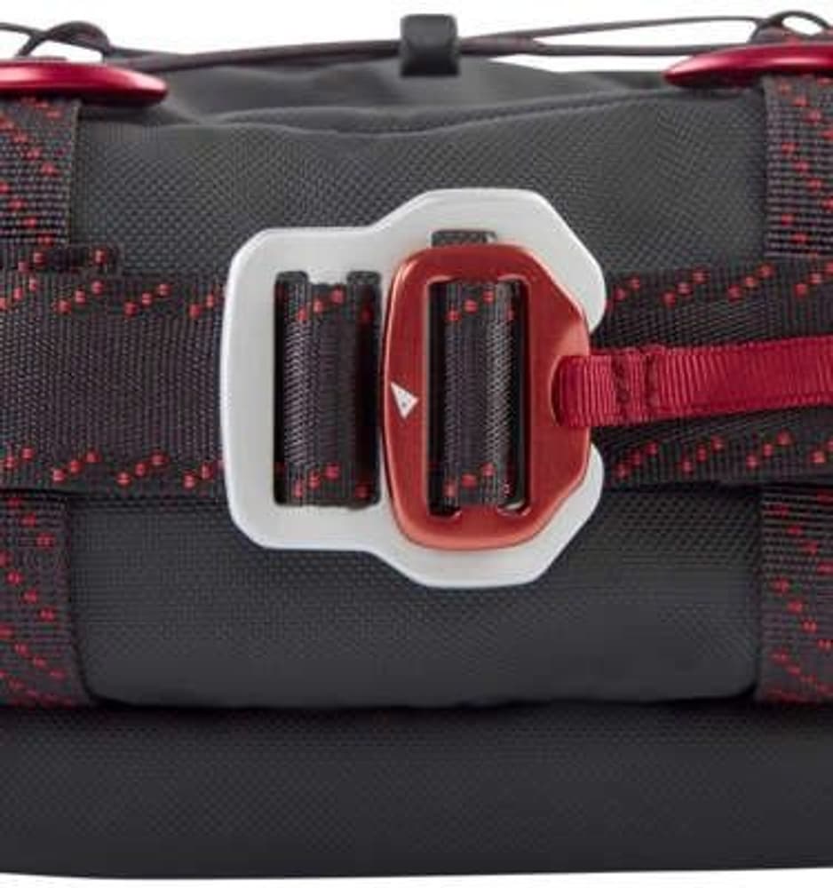 Eldner Lumbarpack 2L Raven, view: 2