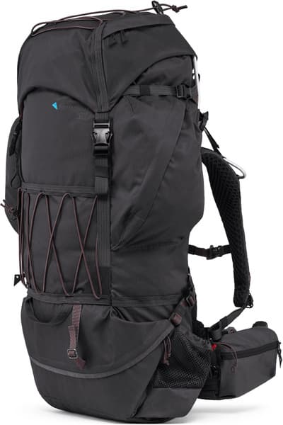 Ymer 2.0 Backpack 65L 12L Raven, view: 0