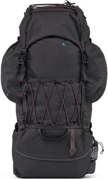 Ymer 2.0 Backpack 65L 12L Raven, view: 1