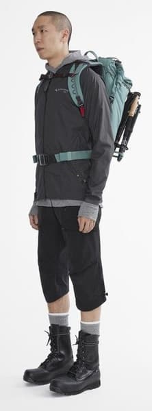 M's Misty 2.0 Knickers Black, view: 6