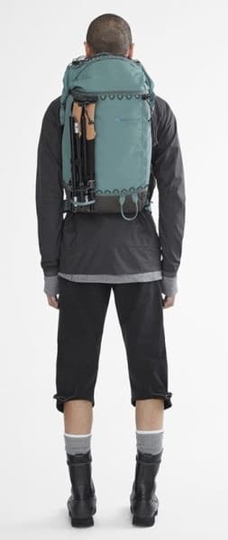 M's Misty 2.0 Knickers Black, view: 5