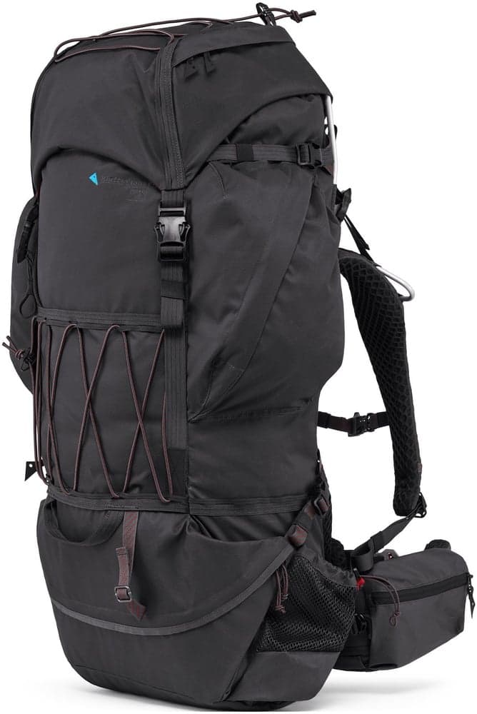 Ymer 2.0 Backpack 75L 15L Raven, view: 0