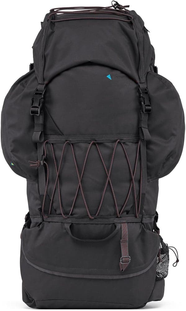 Ymer 2.0 Backpack 75L 15L Raven, view: 1