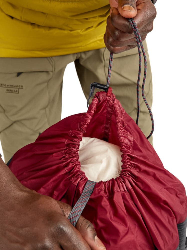 Ymer 2.0 Backpack 75L 15L Raven, view: 5