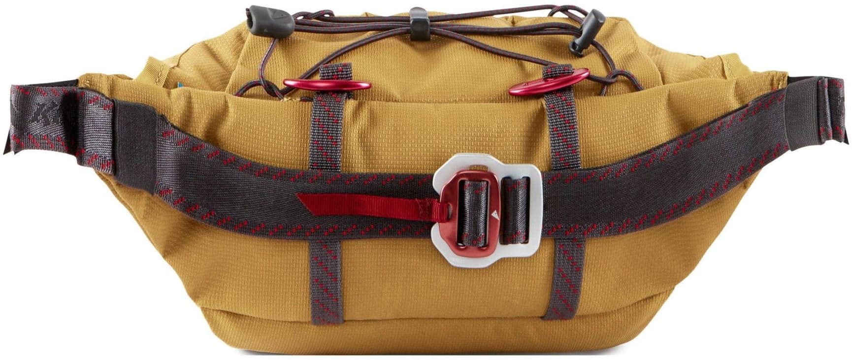 Eldner 2.0 Lumbarpack Mustard, view: 1