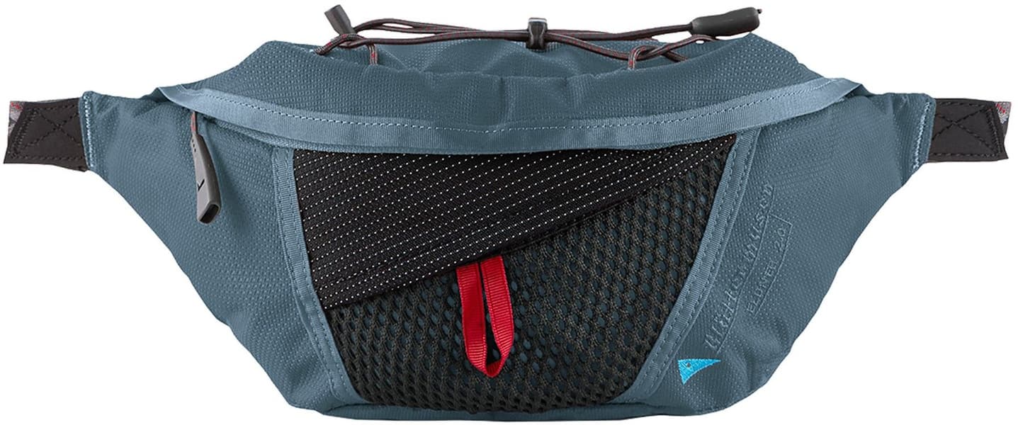 Eldner 2.0 Lumbarpack Thistle Blue, view: 0