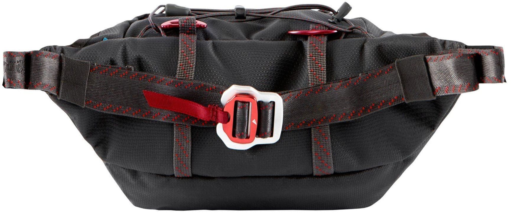 Eldner 2.0 Lumbarpack Raven, view: 1