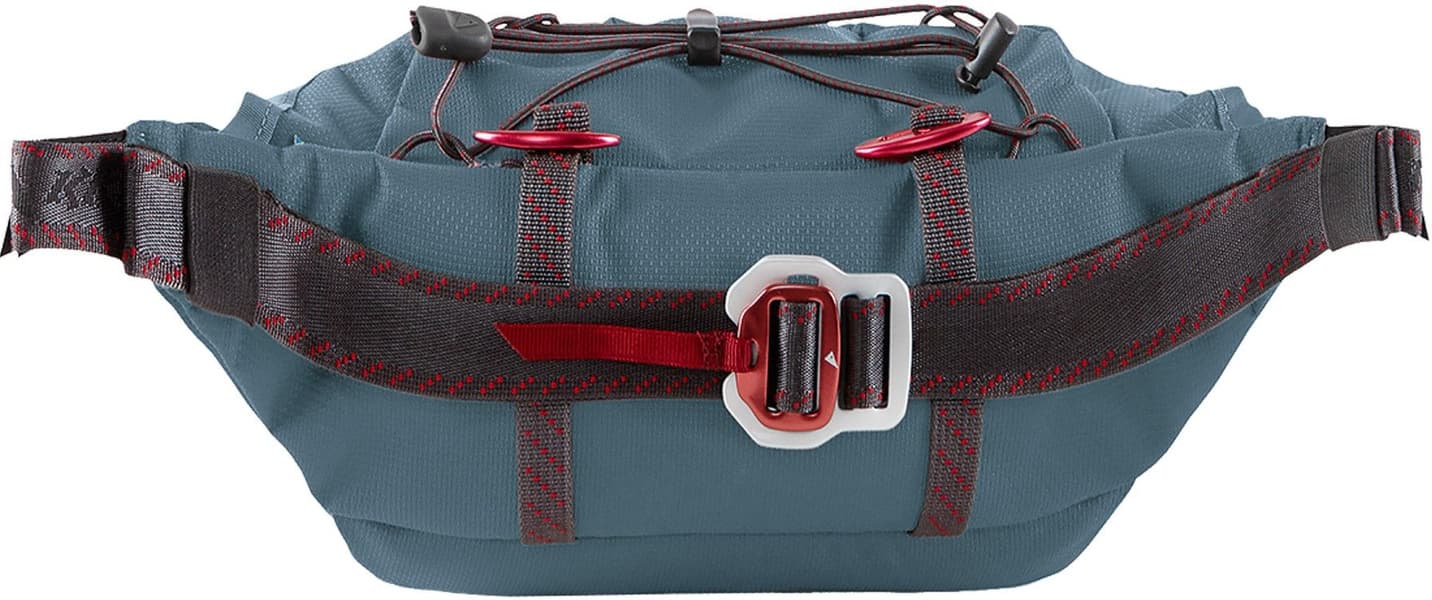 Eldner 2.0 Lumbarpack Thistle Blue, view: 1