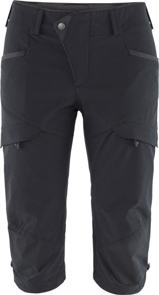 W's Misty 2.0 Knickers Black, view: 0