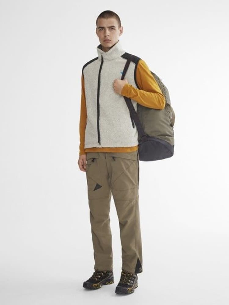 Glitner Duffelbag 30L Dusty Green, view: 6