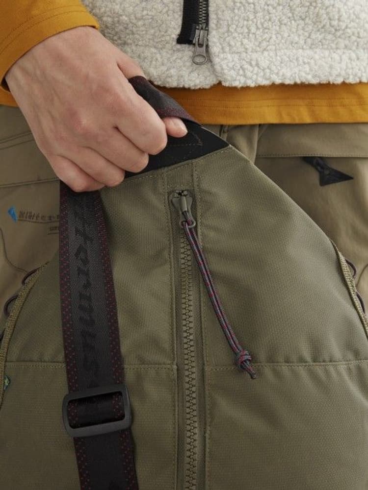 Glitner Duffelbag 30L Dusty Green, view: 3