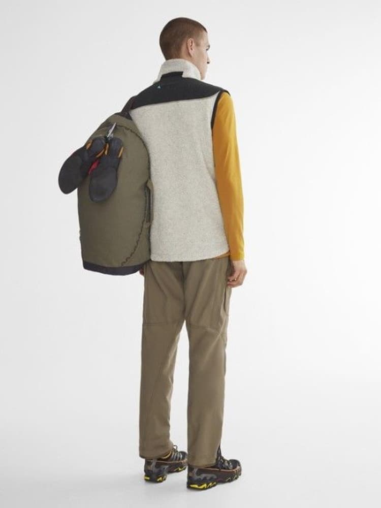 Glitner Duffelbag 30L Dusty Green, view: 7