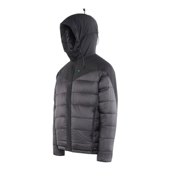 Bore 2.0 Jacket Unisex Raven, view: 2