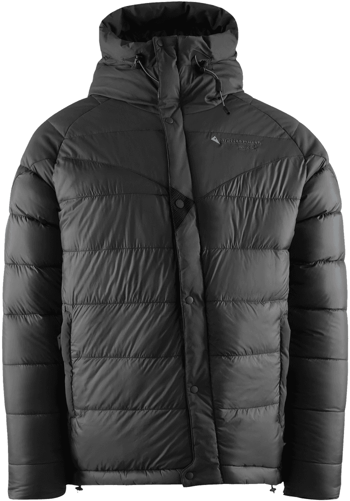 Bore 3.0 Jacket Unisex Raven, view: 0