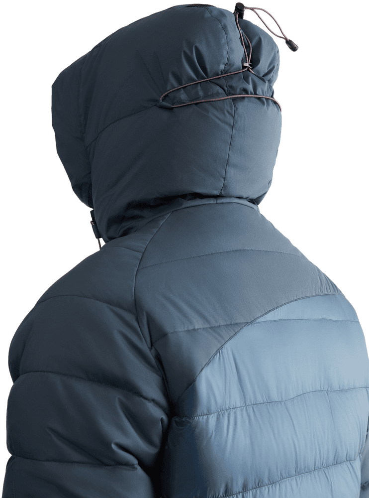 Bore 3.0 Jacket Unisex Raven, view: 2