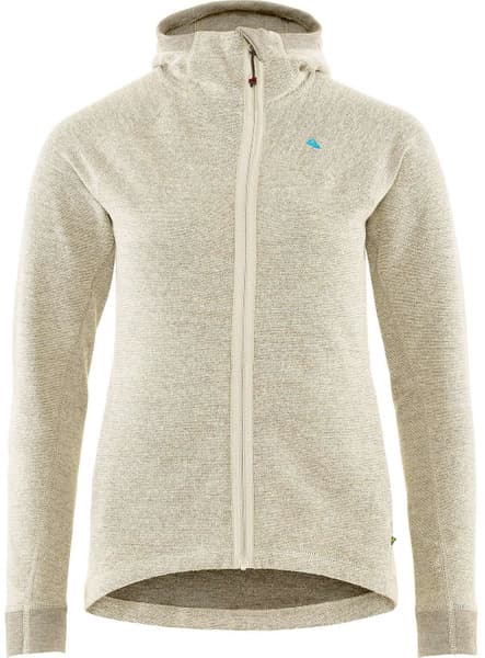 Hödur Hooded Zip W's Clay, view: 0