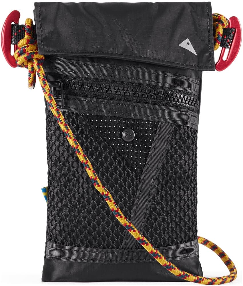 Algir Lanyard Pocket Raven, view: 0