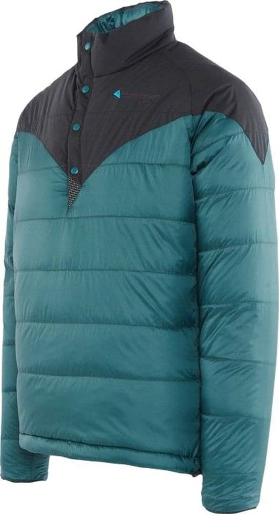 Liv 2.0 Sweater Unisex DeepSea/Raven, view: 1