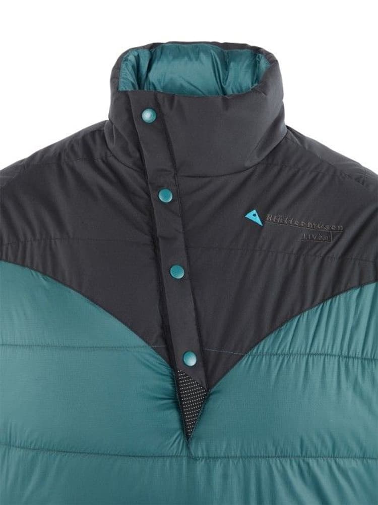 Liv 2.0 Sweater Unisex DeepSea/Raven, view: 4