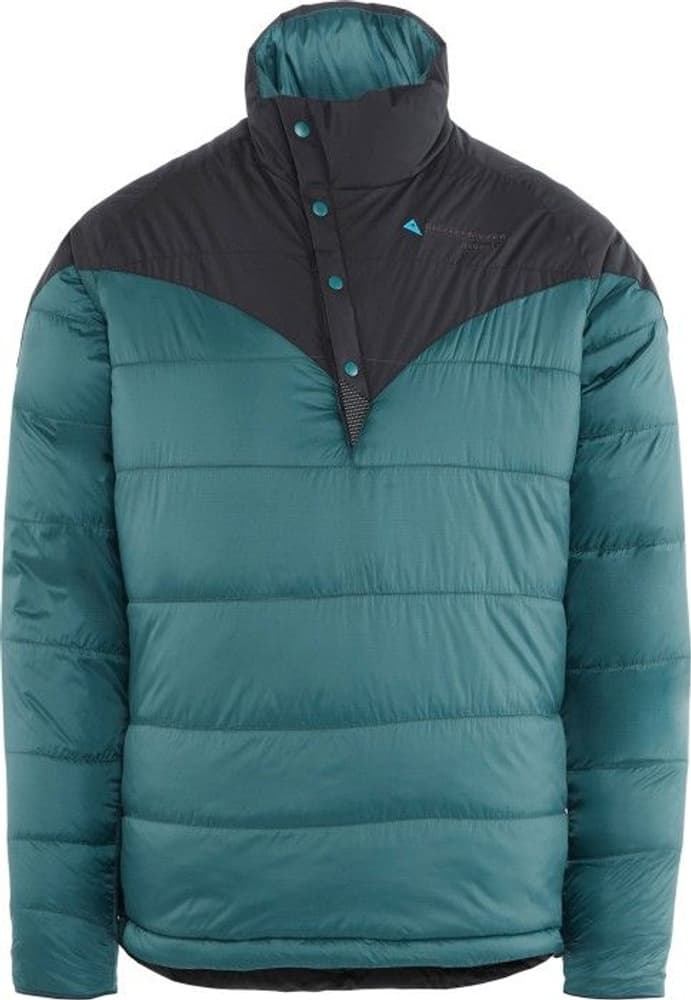 Liv 2.0 Sweater Unisex DeepSea/Raven, view: 0