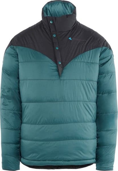 Liv 2.0 Sweater Unisex DeepSea/Raven, view: 0