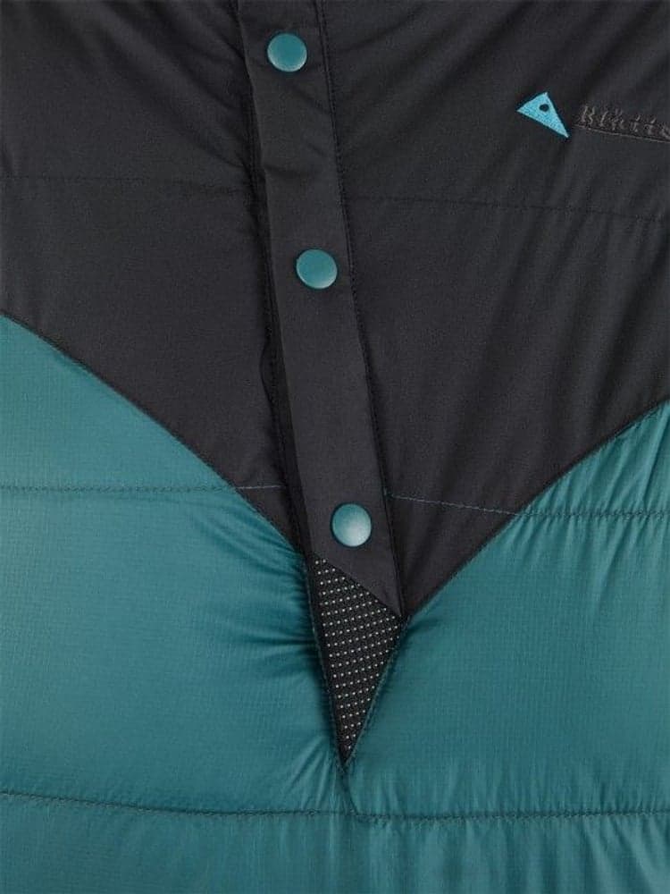 Liv 2.0 Sweater Unisex DeepSea/Raven, view: 8