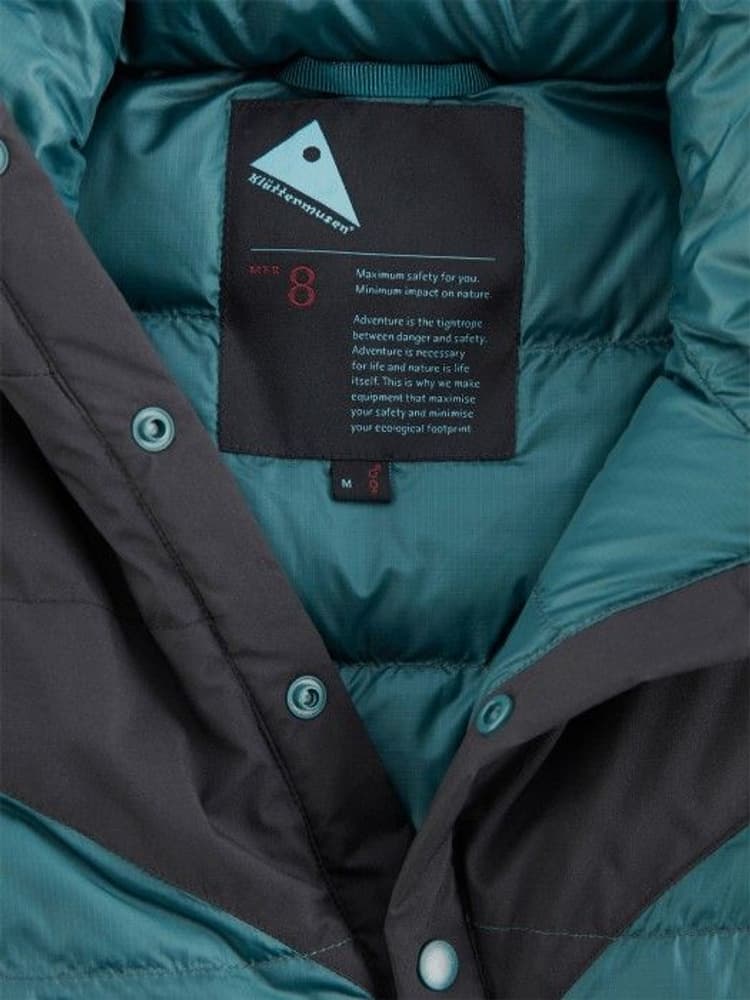 Liv 2.0 Sweater Unisex DeepSea/Raven, view: 9