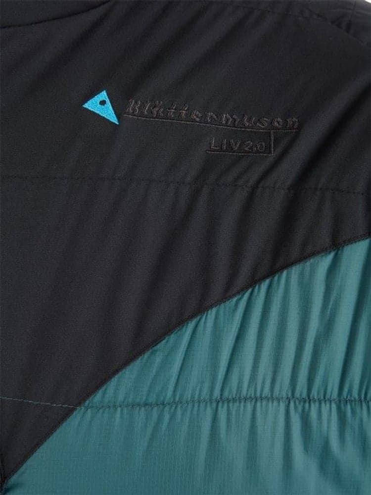 Liv 2.0 Sweater Unisex DeepSea/Raven, view: 7