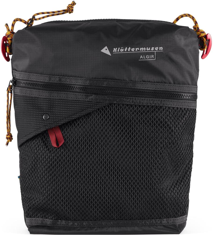 Algir Multislots Bag Raven, view: 0