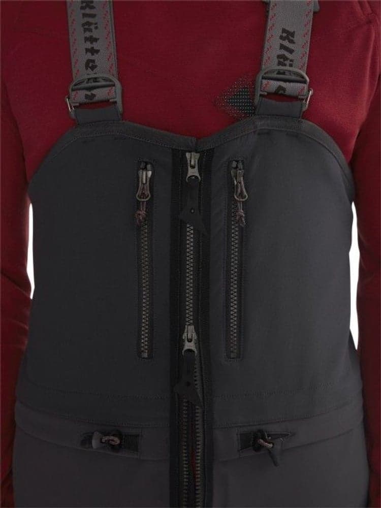 M's Freke 2.0 Salopette Raven, view: 4