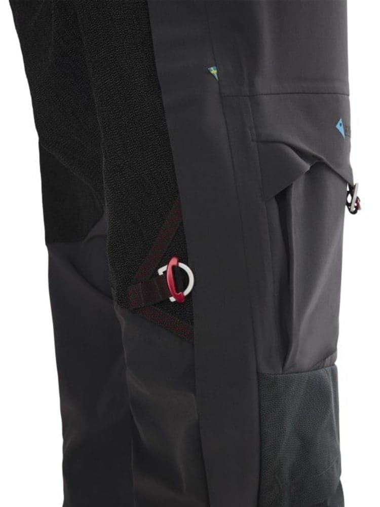 M's Freke 2.0 Salopette Raven, view: 3