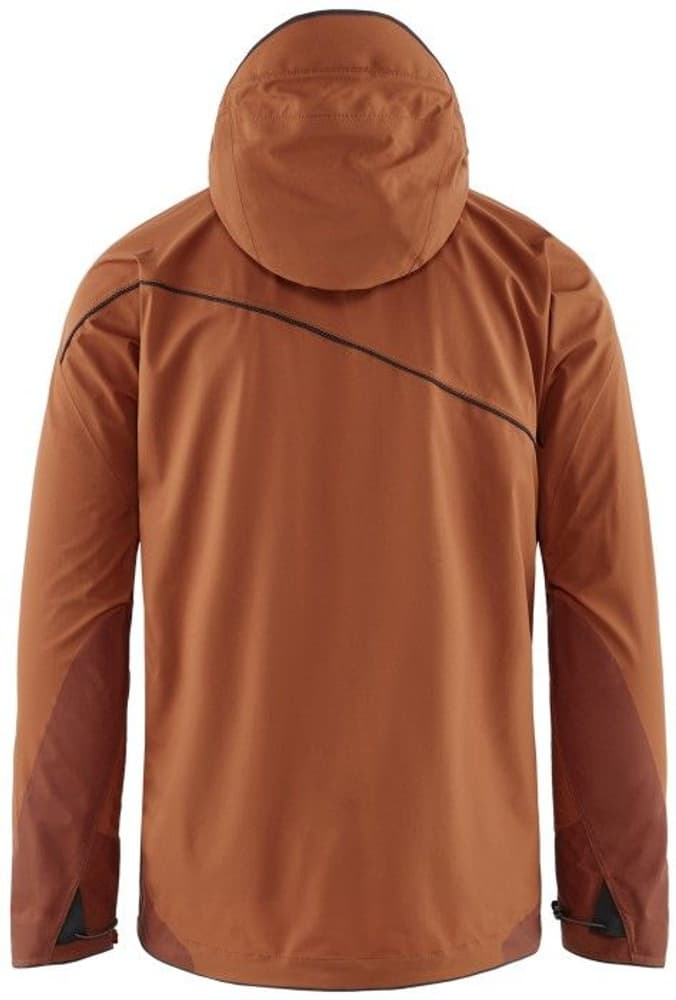 M's Allgrön 2.0 Jacket Rust, view: 1