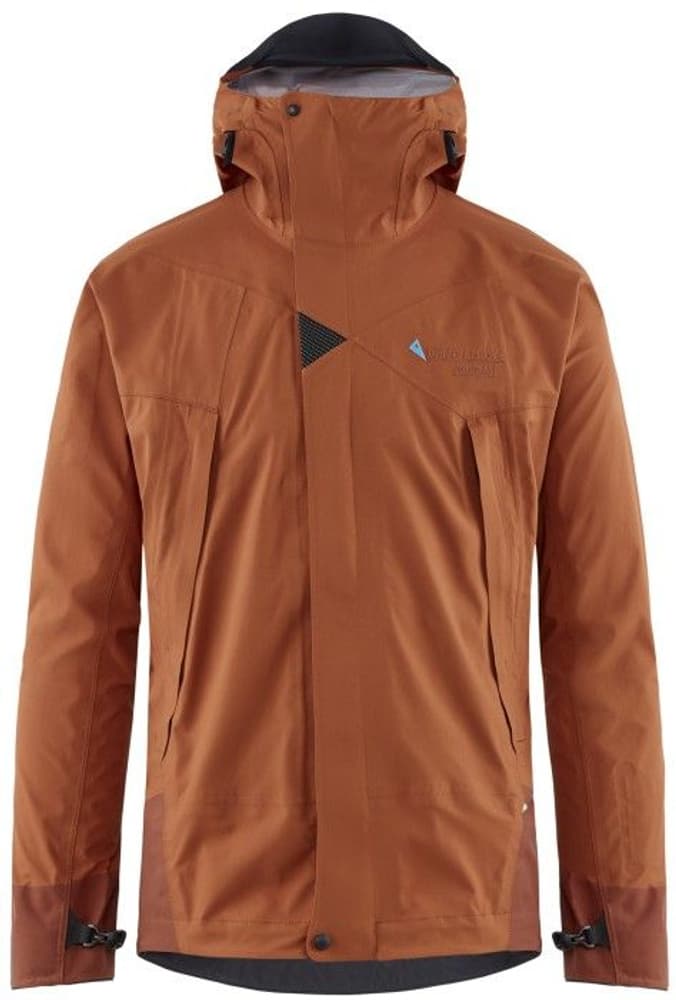 M's Allgrön 2.0 Jacket Rust, view: 0