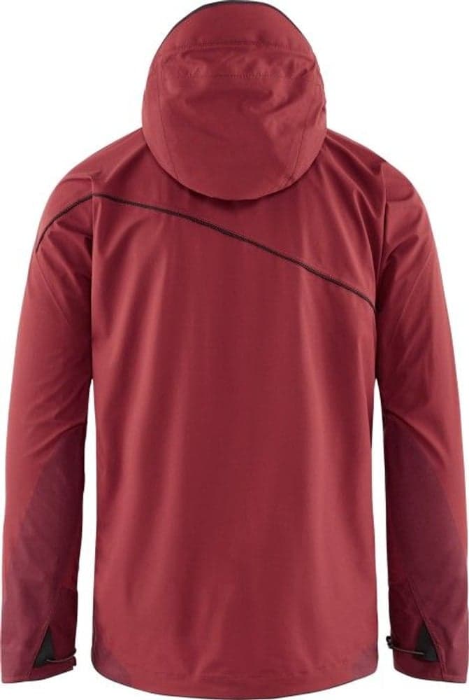 M's Allgrön 2.0 Jacket Dark Russet, view: 1