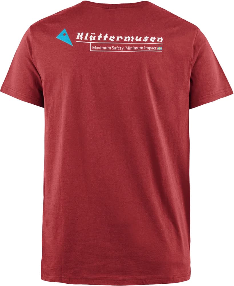 Association SS Tee M's Burnt Russet, view: 1