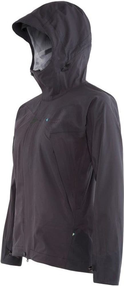 W's Allgrön 2.0 Jacket Raven (2020), view: 1